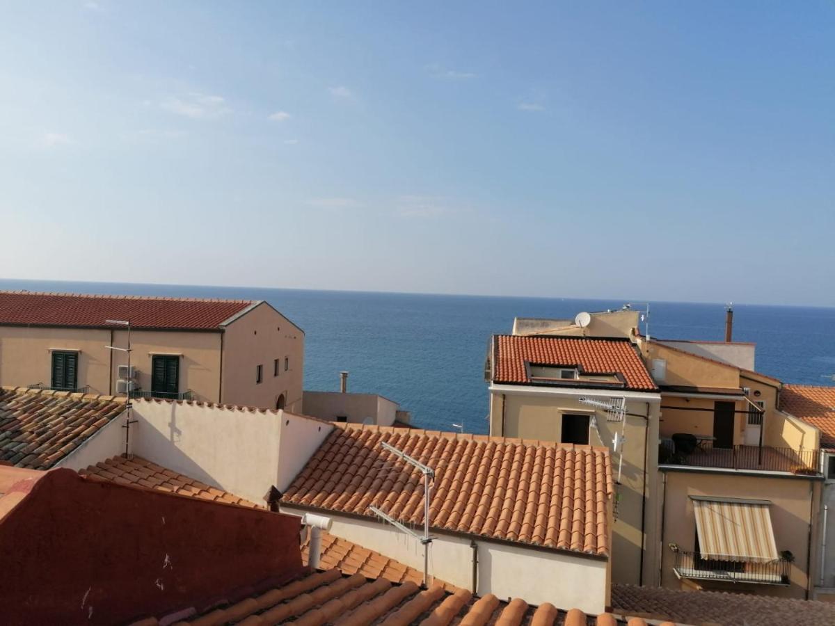 Molo 78 Case Vacanze Cefalu Exterior photo