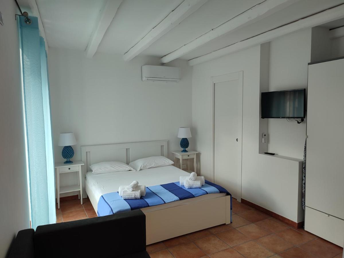Molo 78 Case Vacanze Cefalu Exterior photo