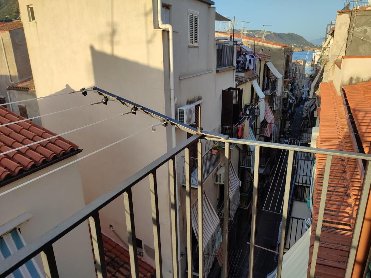 Molo 78 Case Vacanze Cefalu Exterior photo