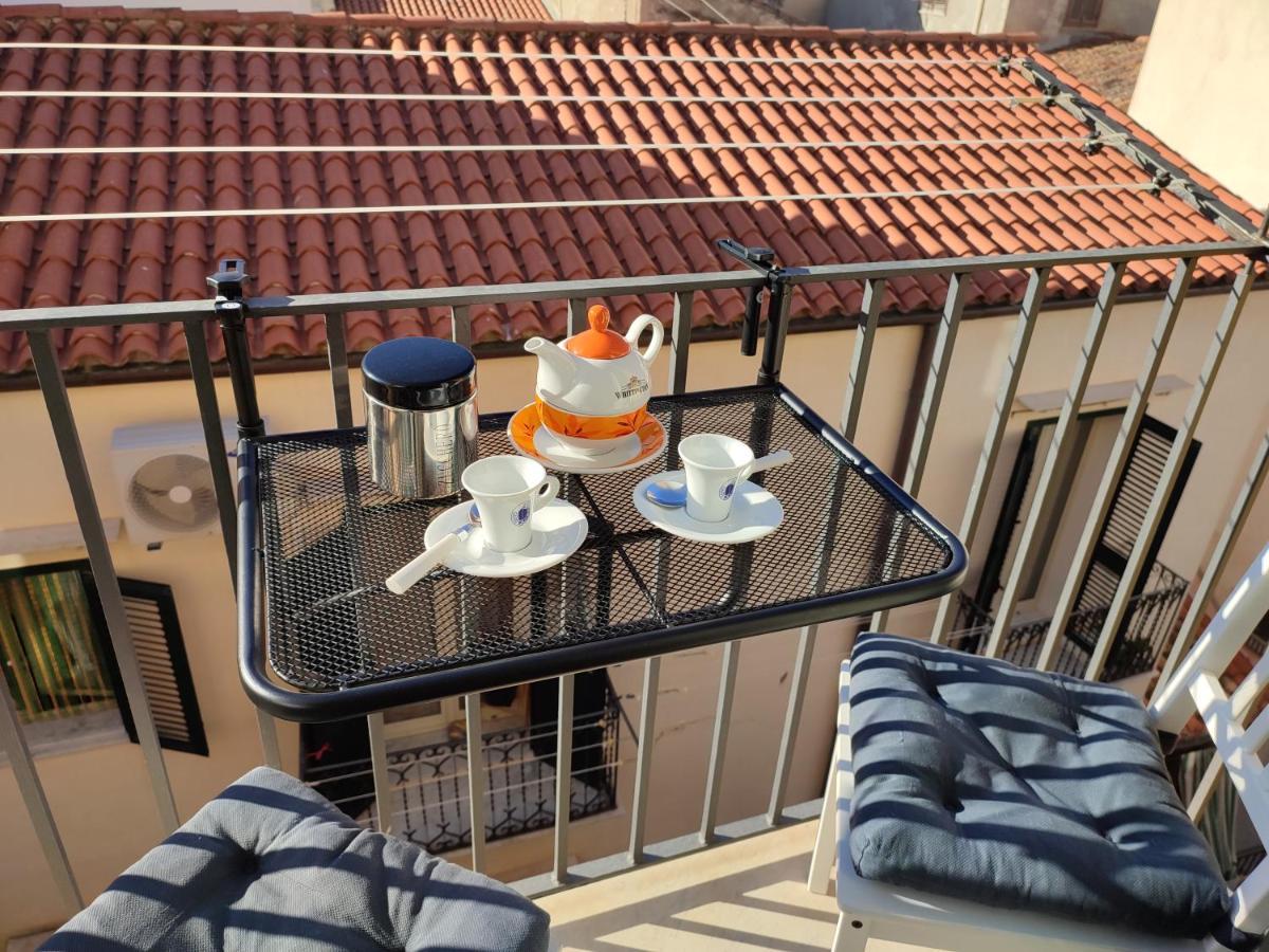 Molo 78 Case Vacanze Cefalu Exterior photo